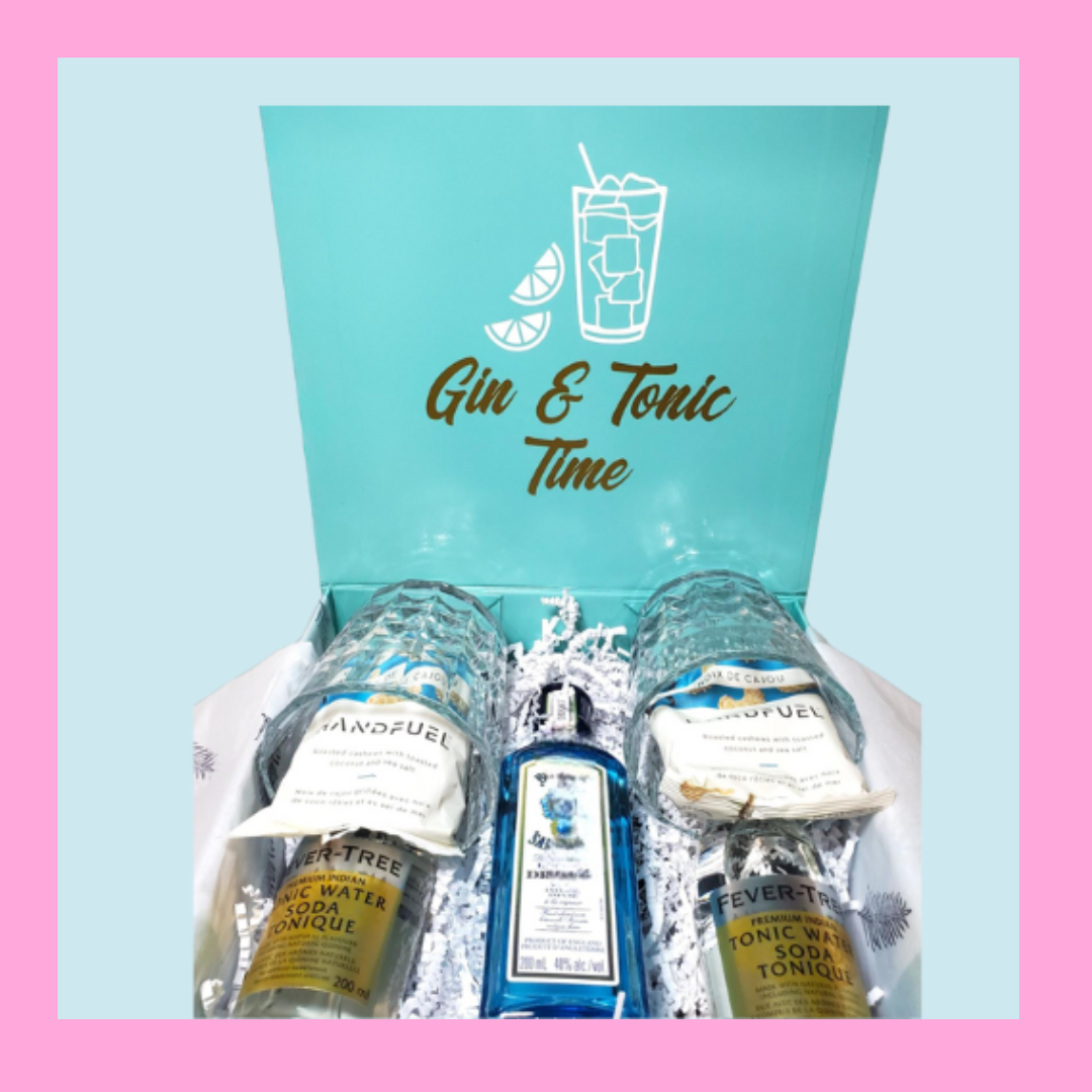 Gin Enchantment: Ultimate G&T Experience