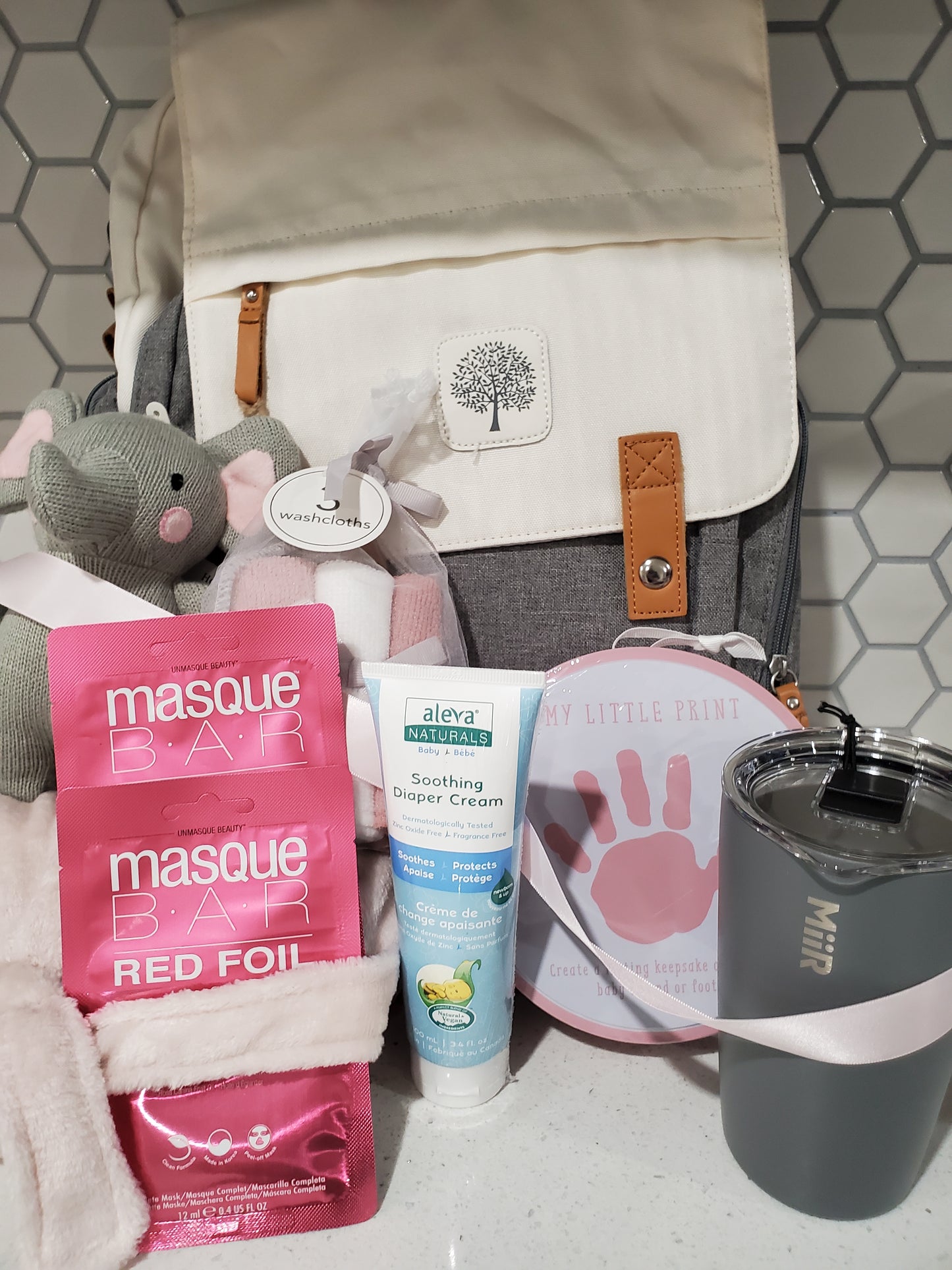 Sweet Beginnings Baby Gift Box