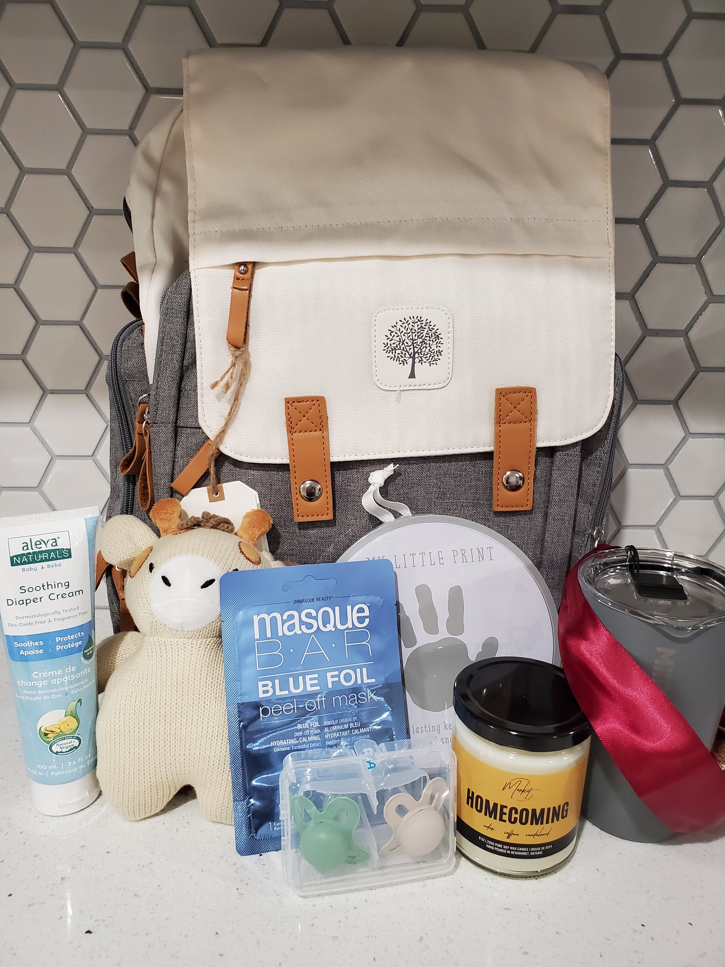 Sweet Beginnings Baby Gift Box