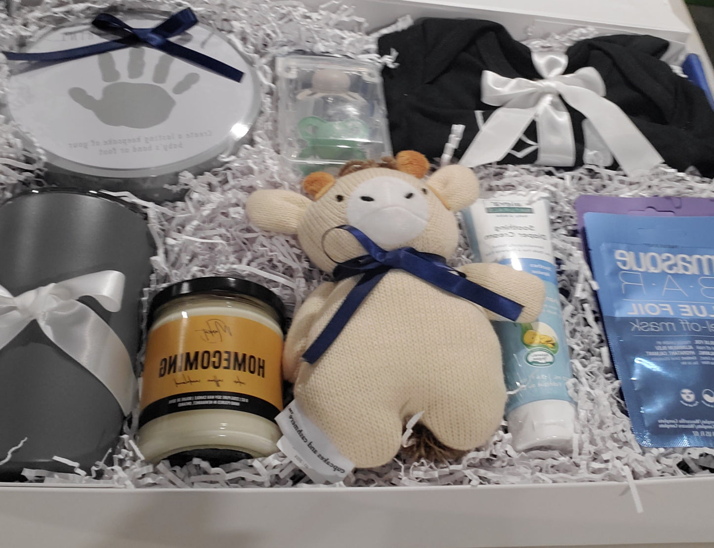 Sweet Beginnings Baby Gift Box