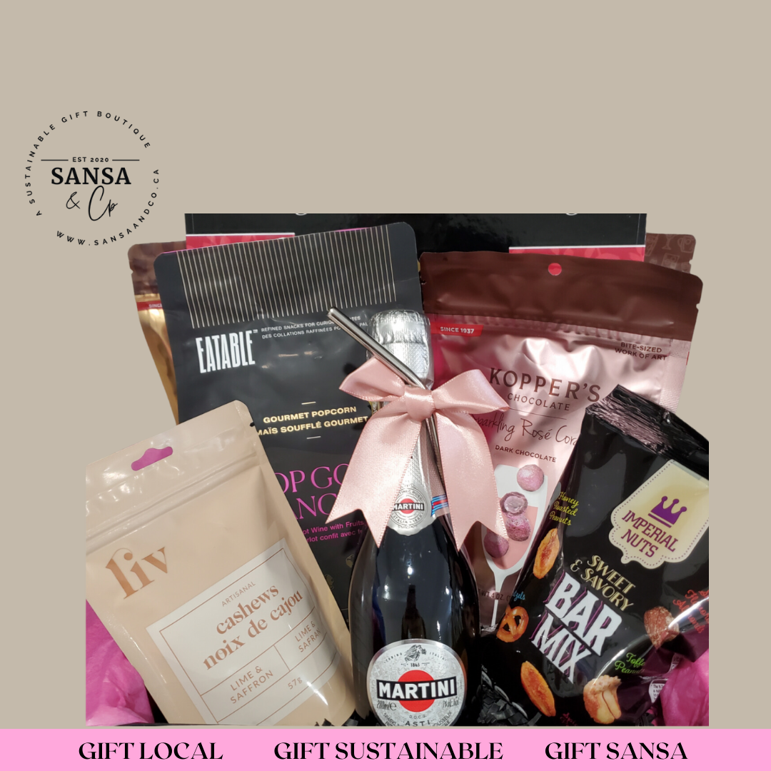 Pink Fizz Luxe