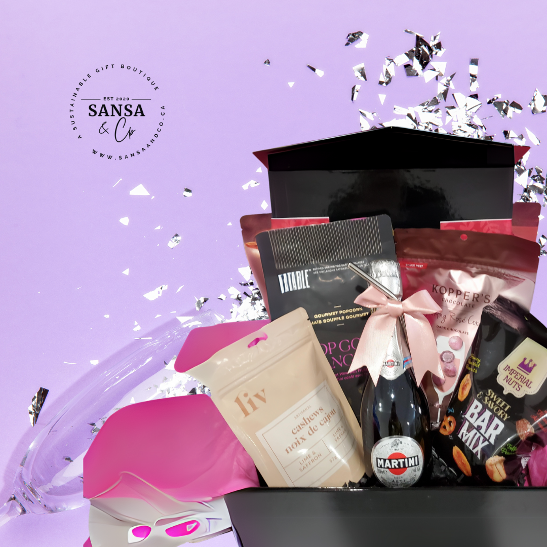 Pink Fizz Luxe