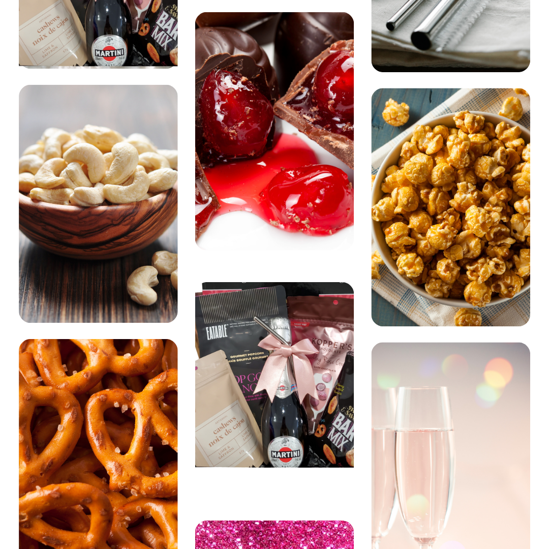 Pink Fizz Luxe