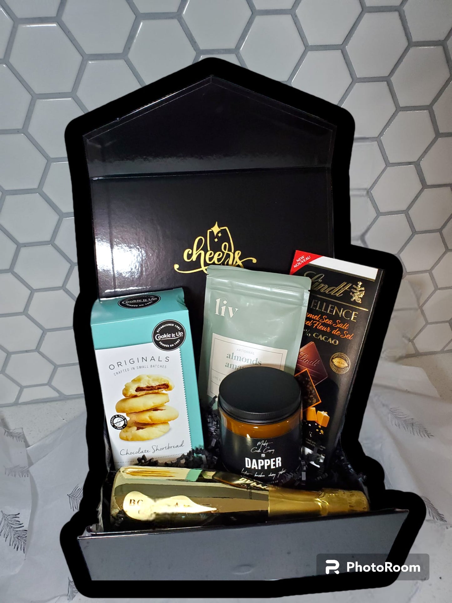 Sophisticated Indulgence