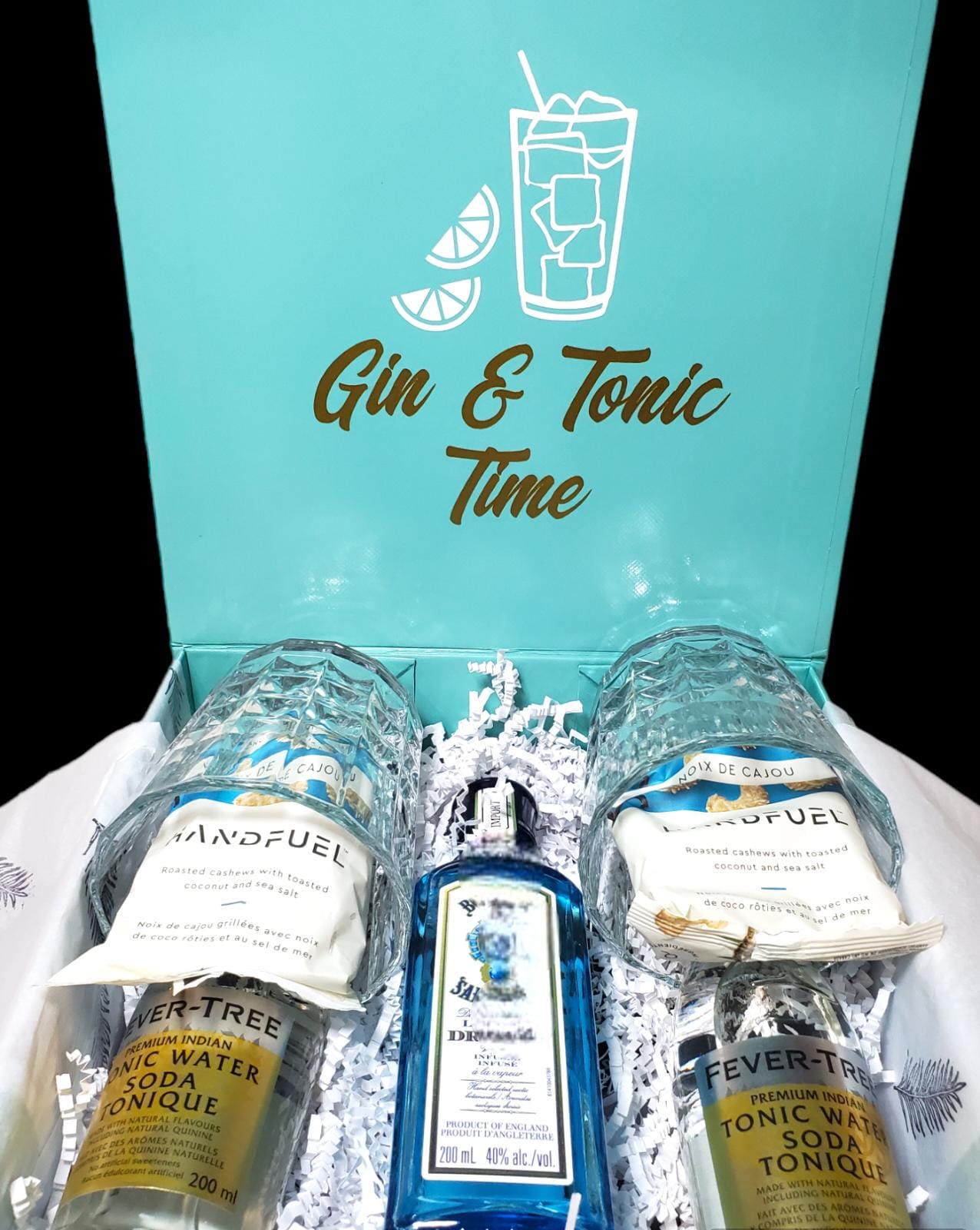 Gin Enchantment: Ultimate G&T Experience