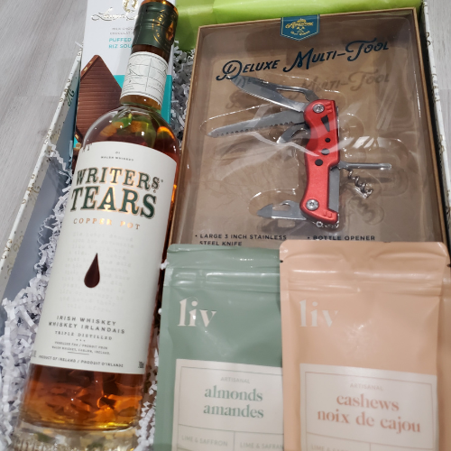 Award-Winning Whiskey Gift Set: A Taste of Excellence