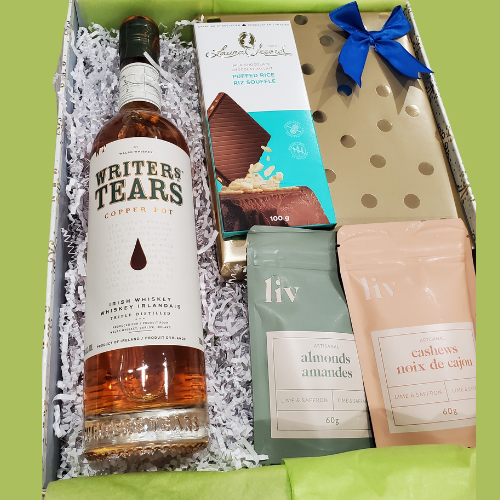 Award-Winning Whiskey Gift Set: A Taste of Excellence