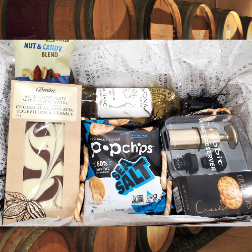 Sips & Savories Set