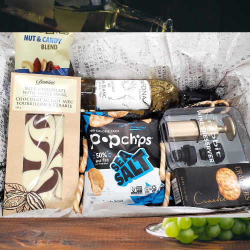 Sips & Savories Set