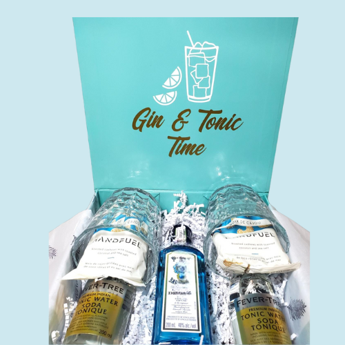Gin Enchantment: Ultimate G&T Experience
