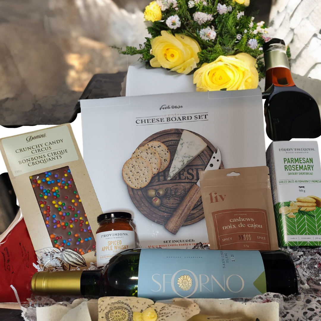 AmourBoard: A Romantic Gift Box