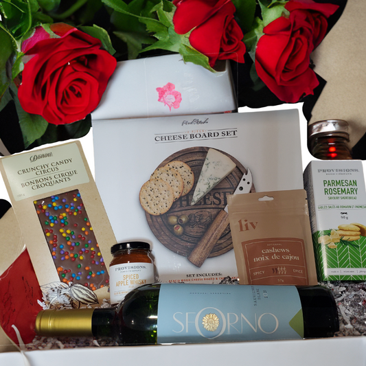 AmourBoard: A Romantic Gift Box