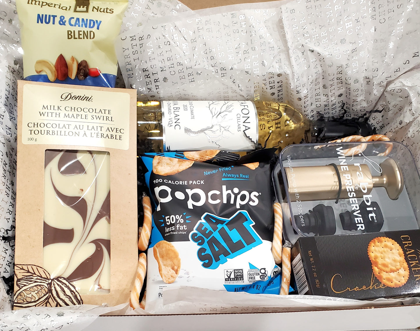 Sips & Savories Set