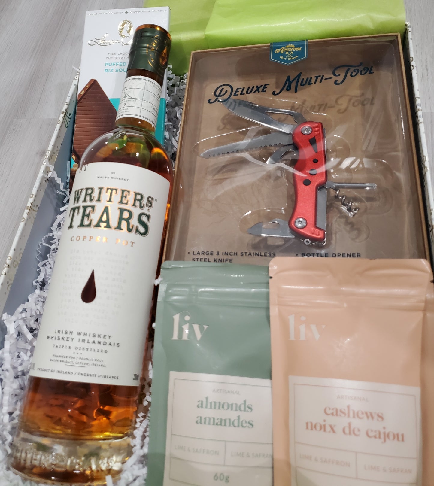 Award-Winning Whiskey Gift Set: A Taste of Excellence