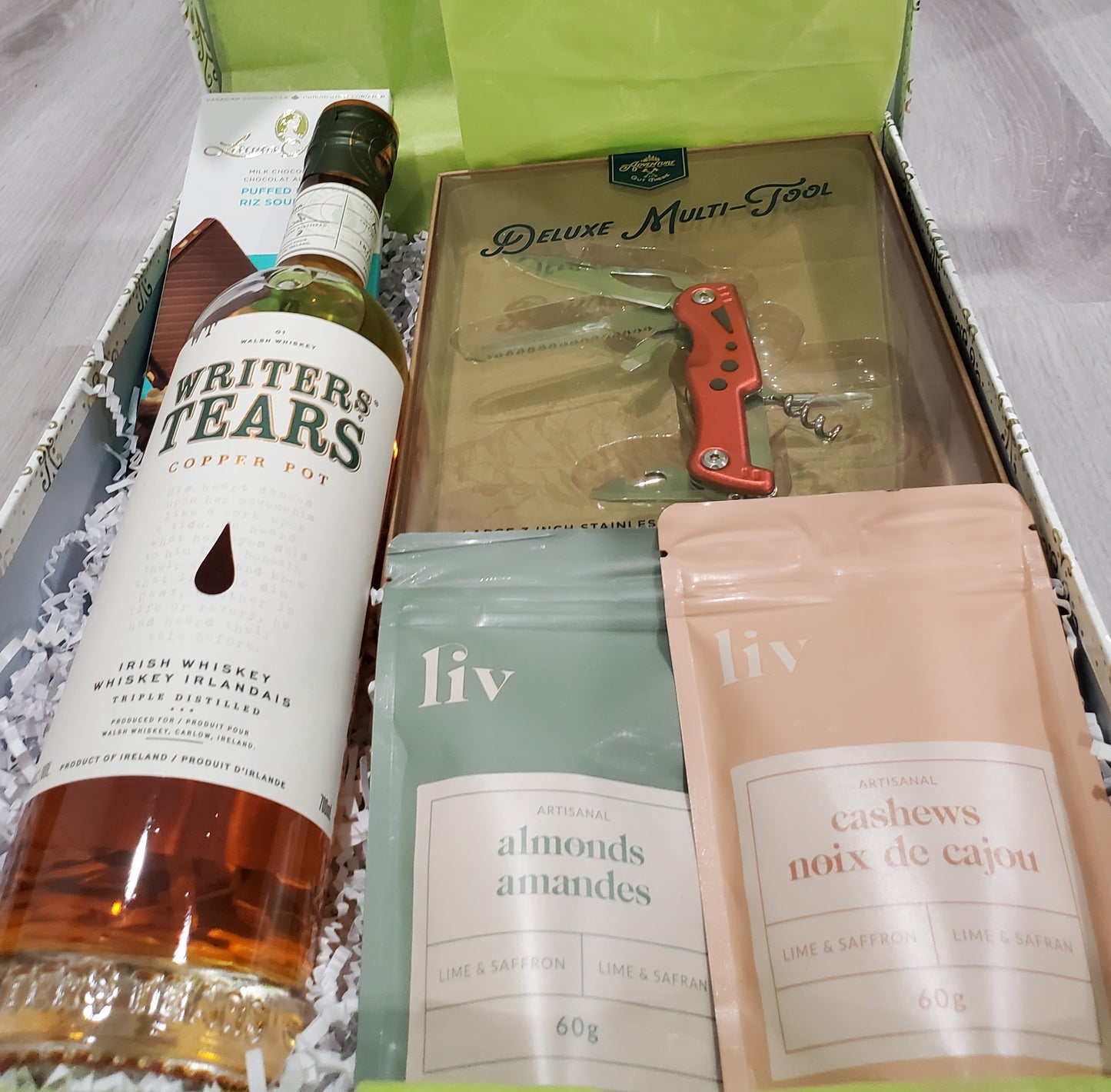 Award-Winning Whiskey Gift Set: A Taste of Excellence