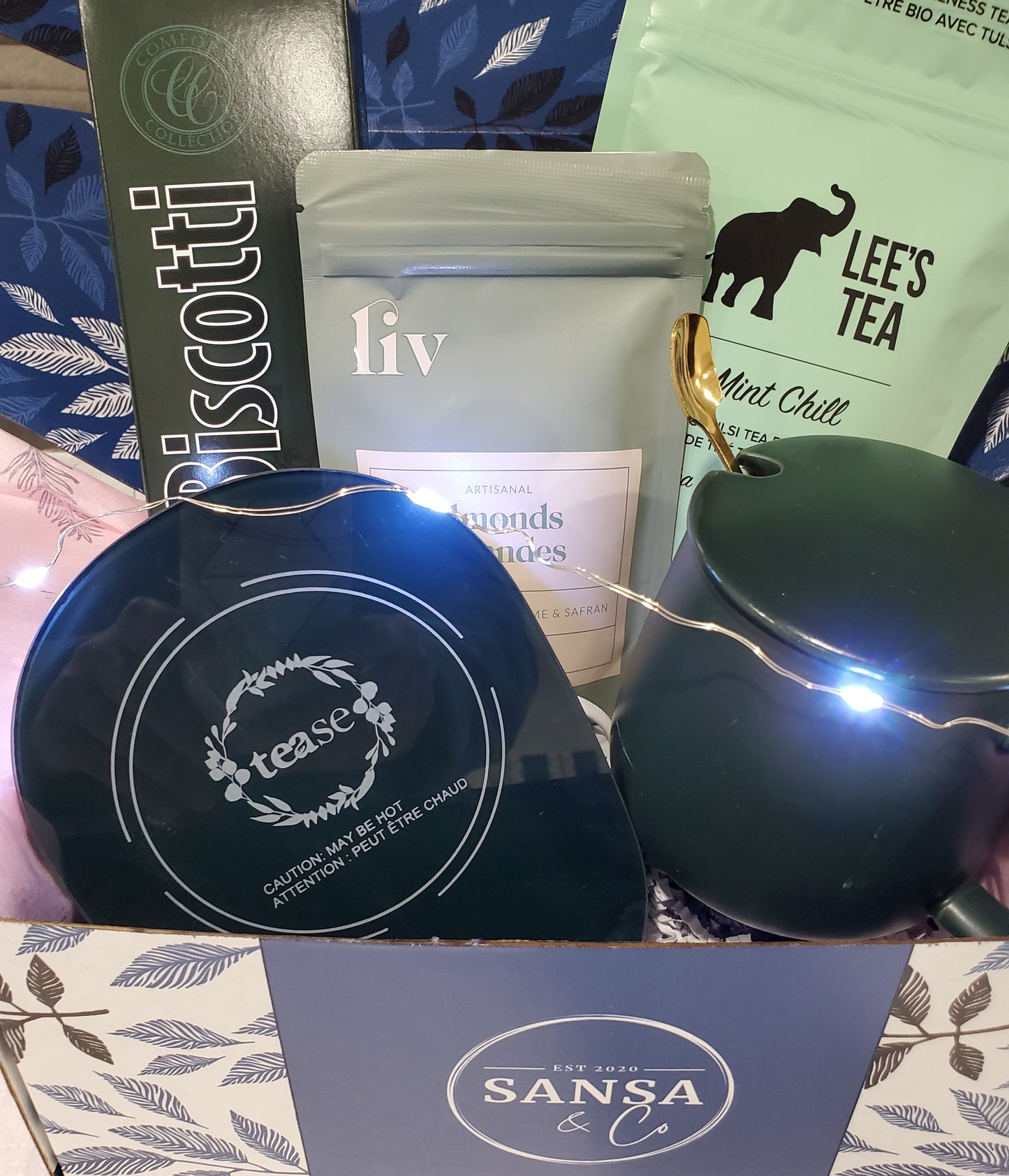 The Gift of Green!