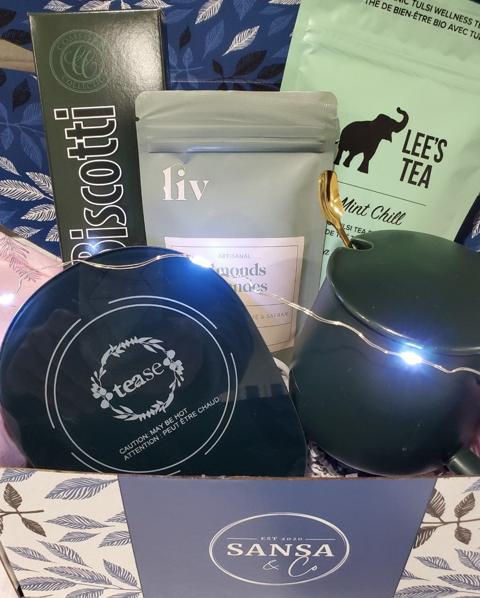 The Gift of Green!