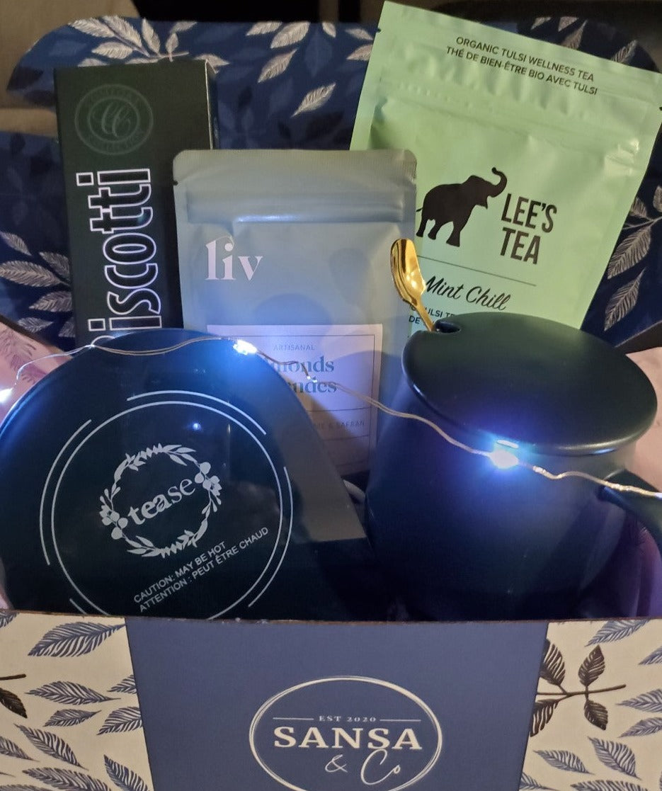 The Gift of Green!