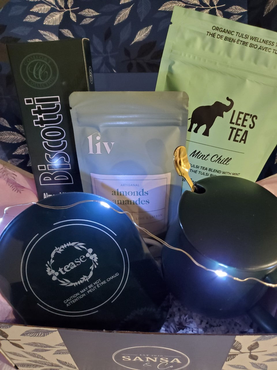 The Gift of Green!