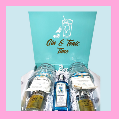 Gin Enchantment: Ultimate G&T Experience