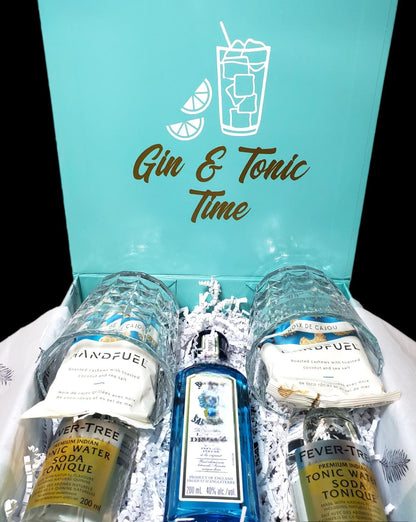 Gin Enchantment: Ultimate G&T Experience